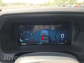 2025 Ford F-150 XLT Crew Cab Short Bed - miniatura 9