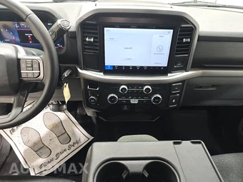 2025 Ford F-150 XLT Crew Cab Short Bed - miniatura 11