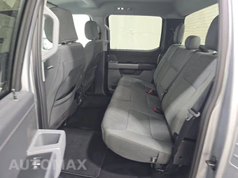 2025 Ford F-150 XLT Crew Cab Short Bed - miniatura 13