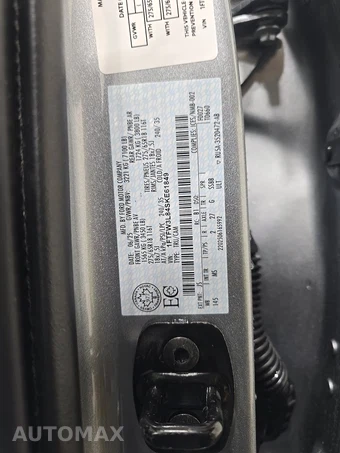2025 Ford F-150 XLT Crew Cab Short Bed - miniatura 14