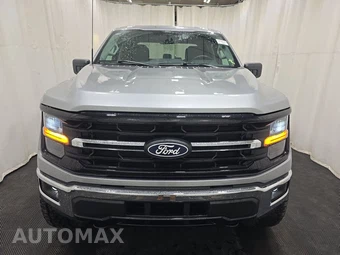 2025 Ford F-150 XLT Crew Cab Short Bed - miniatura 2
