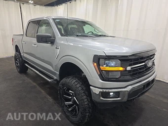 2025 Ford F-150 XLT Crew Cab Short Bed - miniatura 3