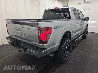 2025 Ford F-150 XLT Crew Cab Short Bed - miniatura 4