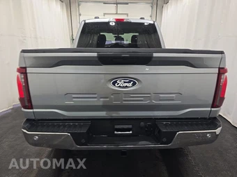 2025 Ford F-150 XLT Crew Cab Short Bed - miniatura 5