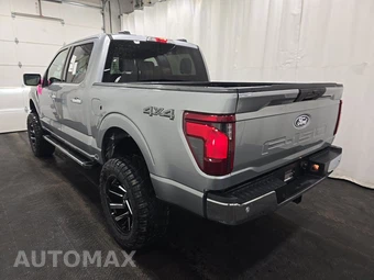 2025 Ford F-150 XLT Crew Cab Short Bed - miniatura 6