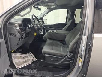 2025 Ford F-150 XLT Crew Cab Short Bed - miniatura 7