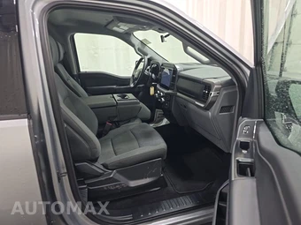2025 Ford F-150 XLT Crew Cab Short Bed - miniatura 8