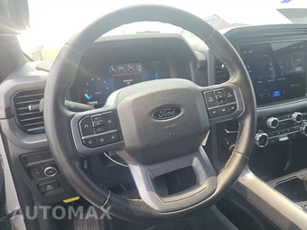 2025 Ford F-150 XLT Crew Cab Short Bed - miniatura 10