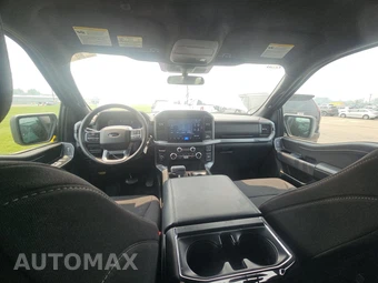 2025 Ford F-150 XLT Crew Cab Short Bed - miniatura 11