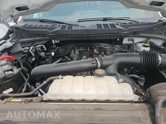 2025 Ford F-150 XLT Crew Cab Short Bed - miniatura 14