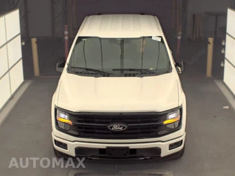2025 Ford F-150 XLT Crew Cab Short Bed - miniatura 2