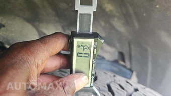 2025 Ford F-150 XLT Crew Cab Short Bed - miniatura 21