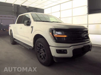 2025 Ford F-150 XLT Crew Cab Short Bed - miniatura 3
