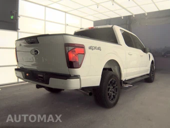 2025 Ford F-150 XLT Crew Cab Short Bed - miniatura 4