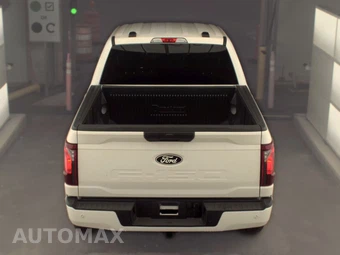 2025 Ford F-150 XLT Crew Cab Short Bed - miniatura 5