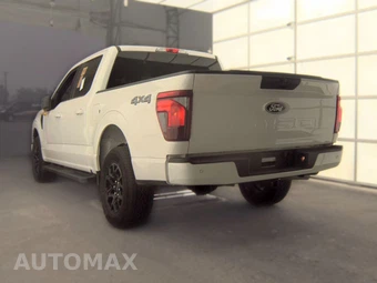 2025 Ford F-150 XLT Crew Cab Short Bed - miniatura 6