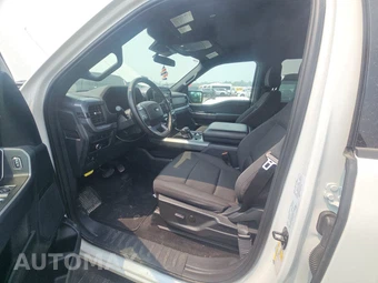 2025 Ford F-150 XLT Crew Cab Short Bed - miniatura 7