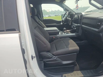 2025 Ford F-150 XLT Crew Cab Short Bed - miniatura 8