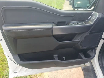 2025 Ford F-150 XLT Crew Cab Short Bed - miniatura 9