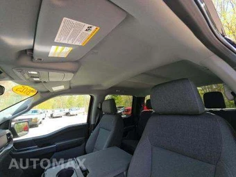 2025 Ford F-150 XLT Crew Cab Short Bed - miniatura 12