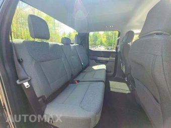 2025 Ford F-150 XLT Crew Cab Short Bed - miniatura 17