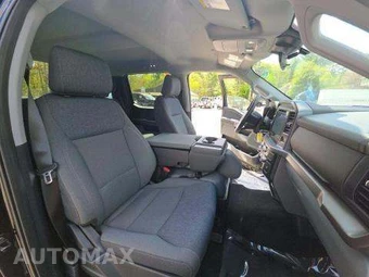 2025 Ford F-150 XLT Crew Cab Short Bed - miniatura 19