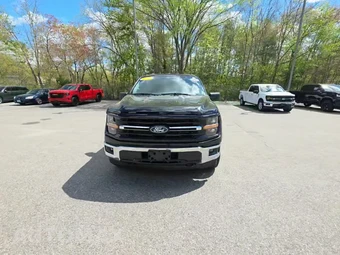 2025 Ford F-150 XLT Crew Cab Short Bed - miniatura 2