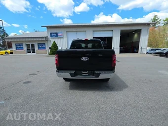 2025 Ford F-150 XLT Crew Cab Short Bed - miniatura 4