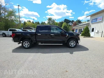 2025 Ford F-150 XLT Crew Cab Short Bed - miniatura 5