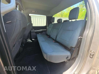 2025 Ford F-150 XLT Crew Cab Short Bed - miniatura 10