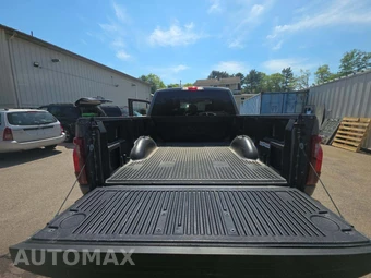 2025 Ford F-150 XLT Crew Cab Short Bed - miniatura 11