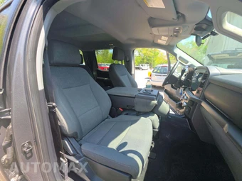2025 Ford F-150 XLT Crew Cab Short Bed - miniatura 15
