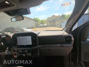 2025 Ford F-150 XLT Crew Cab Short Bed - miniatura 16