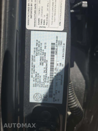 2025 Ford F-150 XLT Crew Cab Short Bed - miniatura 2
