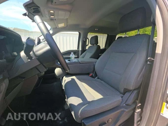 2025 Ford F-150 XLT Crew Cab Short Bed - miniatura 3