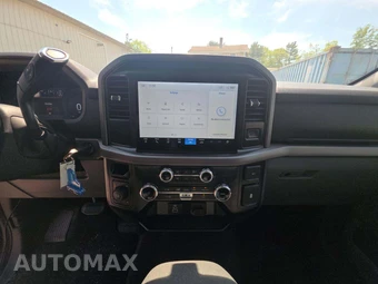 2025 Ford F-150 XLT Crew Cab Short Bed - miniatura 7