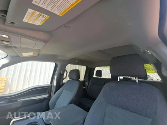 2025 Ford F-150 XLT Crew Cab Short Bed - miniatura 8