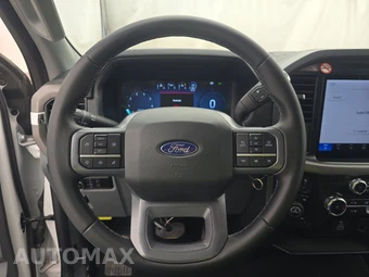 2025 Ford F-150 XLT Crew Cab Short Bed - miniatura 10
