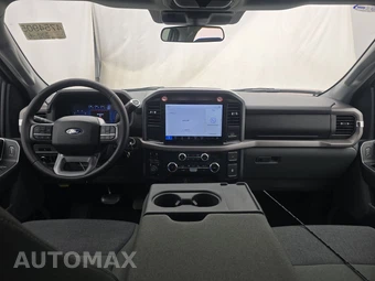 2025 Ford F-150 XLT Crew Cab Short Bed - miniatura 11