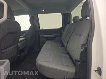 2025 Ford F-150 XLT Crew Cab Short Bed - miniatura 13