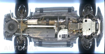 2025 Ford F-150 XLT Crew Cab Short Bed - miniatura 19