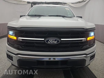 2025 Ford F-150 XLT Crew Cab Short Bed - miniatura 2