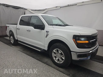 2025 Ford F-150 XLT Crew Cab Short Bed - miniatura 3