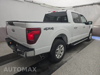 2025 Ford F-150 XLT Crew Cab Short Bed - miniatura 4