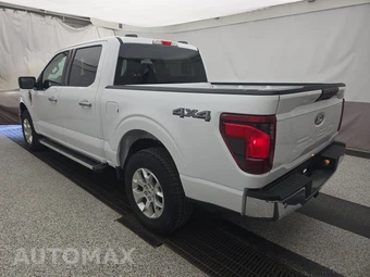 2025 Ford F-150 XLT Crew Cab Short Bed - miniatura 6