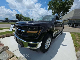 2025 Ford F-150 XLT Crew Cab Short Bed