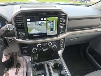 2025 Ford F-150 XLT Crew Cab Short Bed - miniatura 10
