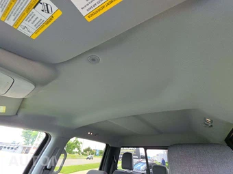 2025 Ford F-150 XLT Crew Cab Short Bed - miniatura 11