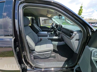2025 Ford F-150 XLT Crew Cab Short Bed - miniatura 18