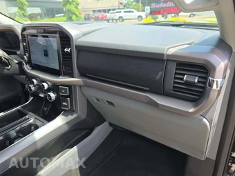 2025 Ford F-150 XLT Crew Cab Short Bed - miniatura 19